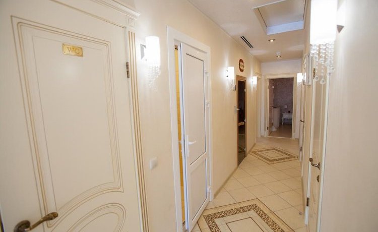 Гостиница Resort Rayskiy bereg Краснодар-5