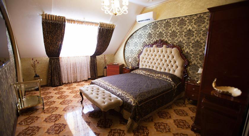 Гостиница Resort Rayskiy bereg Краснодар