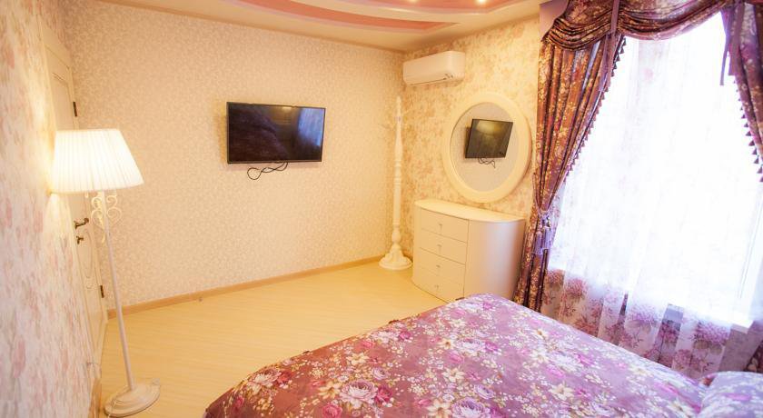 Гостиница Resort Rayskiy bereg Краснодар