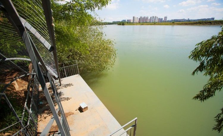 Гостиница Resort Rayskiy bereg Краснодар-22