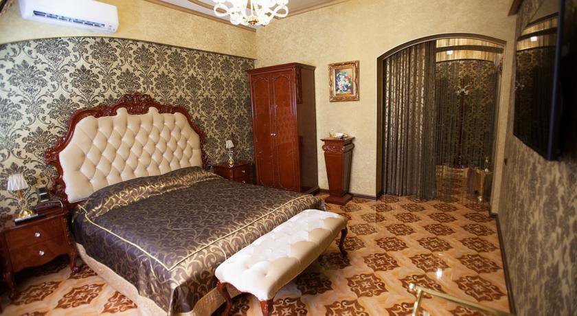 Гостиница Resort Rayskiy bereg Краснодар