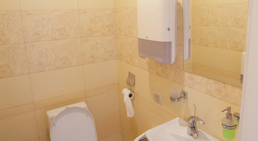 Гостиница Resort Rayskiy bereg Краснодар