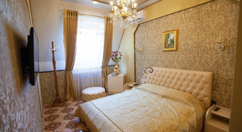 Гостиница Resort Rayskiy bereg Краснодар