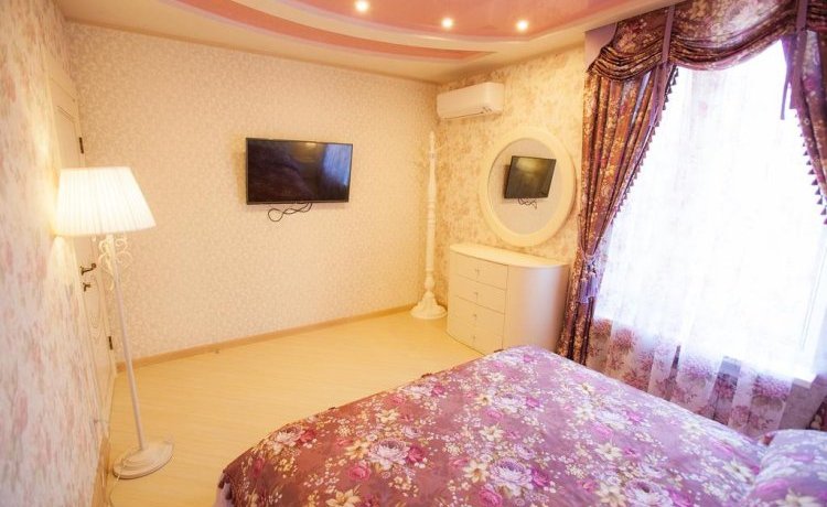 Гостиница Resort Rayskiy bereg Краснодар-39