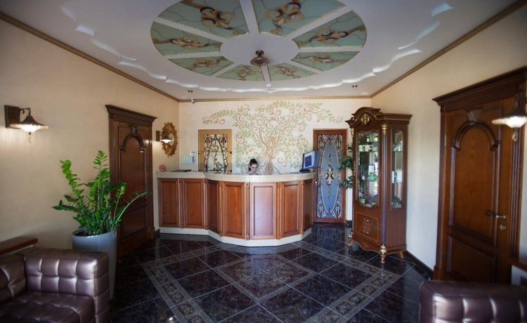 Гостиница Resort Rayskiy bereg Краснодар-7