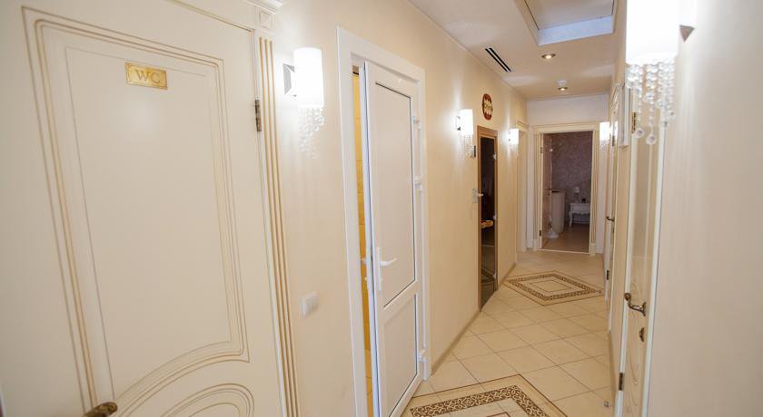 Гостиница Resort Rayskiy bereg Краснодар