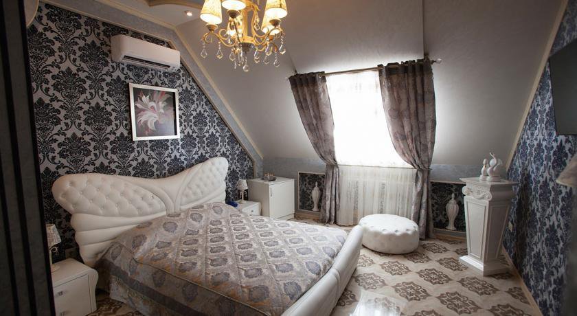 Гостиница Resort Rayskiy bereg Краснодар