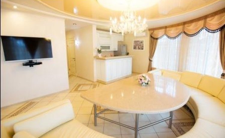 Гостиница Resort Rayskiy bereg Краснодар-16