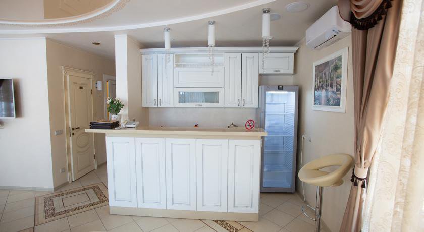 Гостиница Resort Rayskiy bereg Краснодар