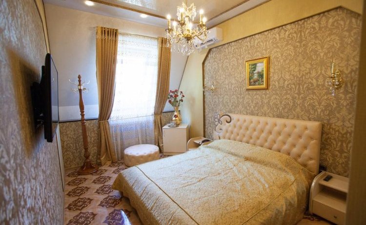 Гостиница Resort Rayskiy bereg Краснодар-23