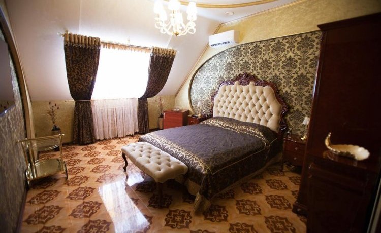 Гостиница Resort Rayskiy bereg Краснодар-4