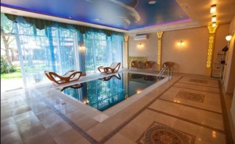 Гостиница Resort Rayskiy bereg Краснодар-6