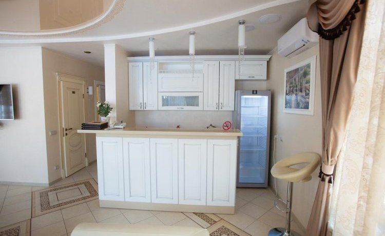 Гостиница Resort Rayskiy bereg Краснодар-27