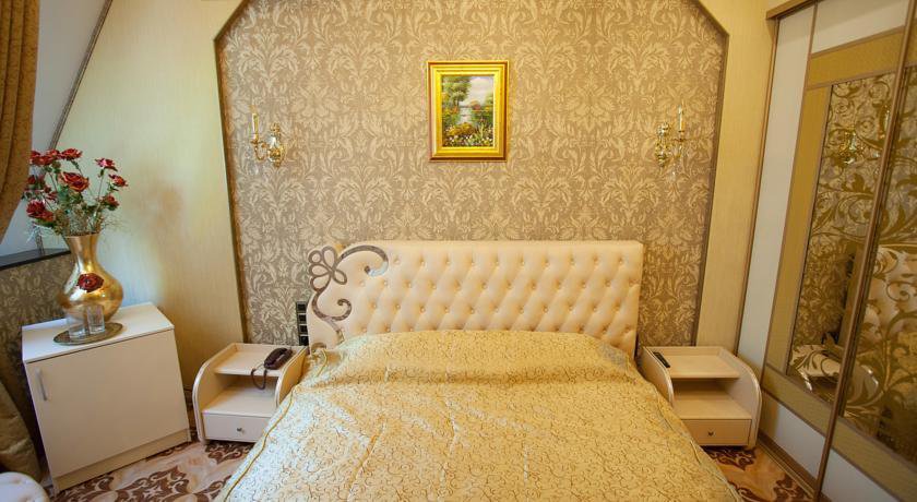 Гостиница Resort Rayskiy bereg Краснодар