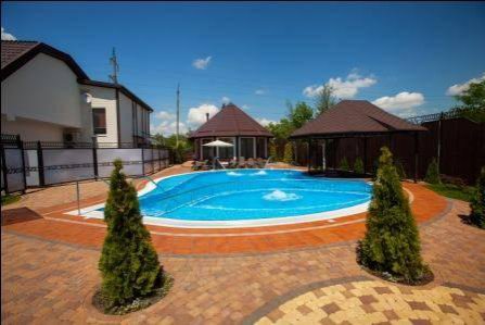 Гостиница Resort Rayskiy bereg Краснодар