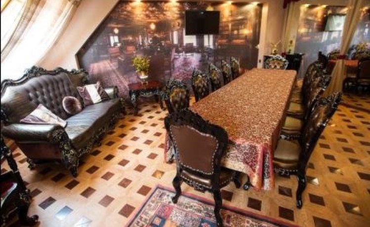 Гостиница Resort Rayskiy bereg Краснодар-35
