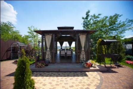 Гостиница Resort Rayskiy bereg Краснодар