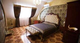 Гостиница Resort Rayskiy bereg Краснодар Большой двухместный номер-5