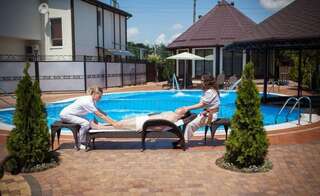 Гостиница Resort Rayskiy bereg Краснодар-5